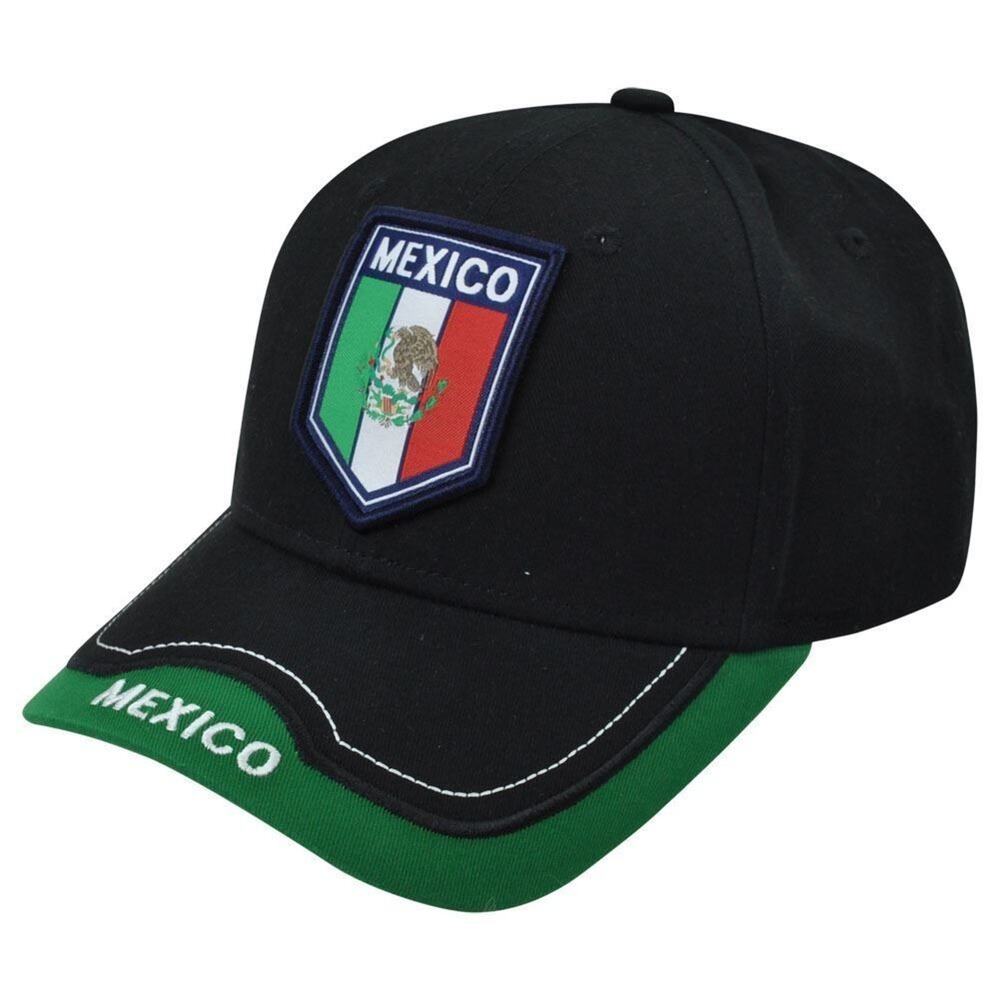 Mexico National Team FIFA World Cup Soccer Futbol Adjustabe Buckle Hat/Cap - NWT